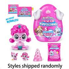 ZURU Rainbocorns Pocket Puppycorns Sorpresas Pawsome Dentro 3+ Años