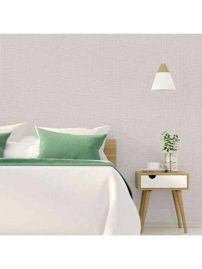Roll Of Beige Cloth Pattern Self Adhesive Wallpaper Vinyl Can Be Bedroom Living Room Furniture Cabinet Renovation Wand Covering Removable Easy To Clean Home ation Stickers 1m/2m/3m/5m/7m/10m Paper Sticker view 7