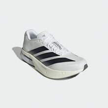 Adidas Zapatillas de running para hombre ADIZERO BOSTON 13 M de caña baja JS4939 - Blanco - Ver 6