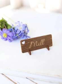 Custom Wedding Place Setting Cards, Personalized Seating Tags, Wedding Table Number Stands, Wedding Reception Table Labels, Wedding Centerpiece Decor, Wedding Hanging Ornaments, Wedding Pendants, Guest Favors, Wedding Favors