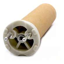 Elemento calefactor de 120 V y 1600 W con protector de pistola para Leister - Amarillo - Ver 8