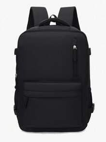 Mochila feminina, mochila de viagem de grande capacidade feminina, mochila para deslocamento e aula, bolsa de computador da moda, bolsa de bagagem para viagens de negócios de curta distância