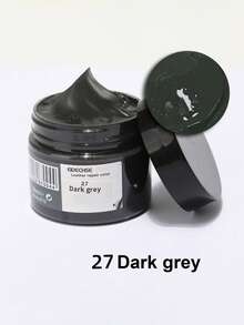 汽车皮革修复膏家用皮革翻新工具适用于皮包、皮鞋、皮沙发等皮革制品