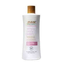 Raw Sugar Calming Body Wash - Seaside Rose & Aloe - 25 Fl Oz - 1 - View 1