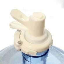 1 pieza Válvula dispensadora de agua, Válvula dispensadora de calentador, Grifo de plástico reutilizable - Multicolor - Ver 4