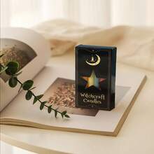 Mystic Glow 12-Color Candles Set | Multi-Color Combination Wax Candles For Festive Party & Home Decor, Black Starry Night Gift Box,Festive Party Ambiance Candles,Mystical Ceremony Candle,Suitable For Easter Day,Farther's Day,Mother's Day,Weddings,And Various Other Holidays,Dinner Table Decorations, Birthday Party,Romantic Candles,Men&Women Gift,Outdoor Picnic Emergency Lighting Candle - Multicolor - View 18