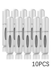 1/5/10 piezas, Botellas atomizadoras de perfume recargables de 5ml, Botellas de spray de perfume portátiles para viajes, Atomizador de perfume, Botellas de muestra de perfume mini