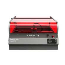 Creality Falcon2 Pro Laser Engraver 22W – Potência Óptica com Suporte de Ar de 30L para Madeira e Acrílico, UE