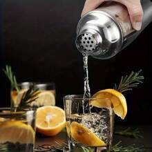 350ml, 550ml, 750ml Edelstahl Cocktailshaker