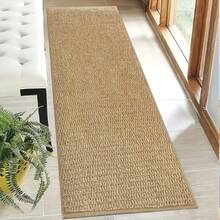 Rectangular Solid Color Floor Mat, For Kitchen, Hallway, Bathroom, Bedroom, Entryway, Laundry Room And Sink, Home Decor And Christmas Decoration