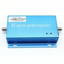 WANLECY Cell Phone Signal Booster Home 3G 4G 850MHz CDMA Booster Amplifier Repeater Kit - US A Type Plug(110-127V) - View 4