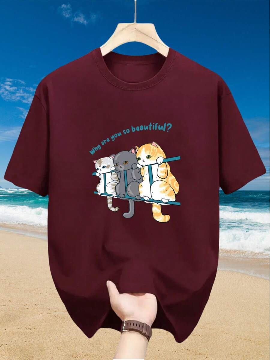 Men Sports Tees & Tanks