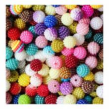 Cracked Pearl 12mm With Hole 50 Units - Multicolor - View 3