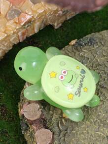 Sanrio 20/50pcs Glow In The Dark 3D Turtle Blind Bags - Unique DIY Craft And Outdoor Garden Decor (Random)