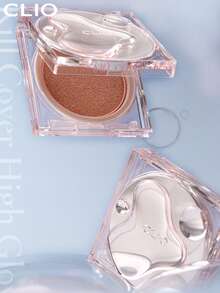 K-Beauty KILL COVER 高光气垫粉底霜，14g*2 [含替换装]，SPF50+ PA++++，适合干性皮肤，高光效果，全面覆盖，72 小时持久，贴合皮肤，无粉感，持久，轻盈，可叠加覆盖，韩国彩妆 - #4 GINGER - 查看 6
