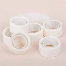 5 Rollen transparentes, ablösbares Ballonklebeband, Klebepunkte, DIY Basteln, Plastikballonkleber, moderner minimalistischer Klebepunkt für Hochzeit, Geburtstag, Partydekoration - Verschiedenfarbig - Übersicht 1