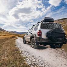 TATIVALO Rampas para el maletero y la portón trasero