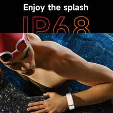 Smart Health Wristband, Multi-Function Health Fitness Tracker, Whoop 4.0, Whoop 5.0 Wristband - Wearable Activity & Fitness Tracker, Smart Health Bracelet,GPS Sport Smart Bracelet, Featuring 3 GPS 120+ Sports Modes, All-Day Continuous Monitoring, Heart Rate Tracking, Improve Sleep,Stress, Step Counter, Wellness, 1 Pack Bands, With Free APP