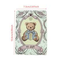 65 sztuk angielskich talii kart, Rose Beanie Oracle Cards, męskie angielskie karty, Nowy Rok, Boże Narodzenie, prezenty walentynkowe, gry karciane na imprezy rozrywkowe