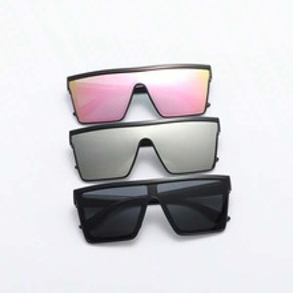 1 Pair/2 Pairs/3 Pairs Retro Square Frame Personalized Travel Beach Outdoor Fashion Glasses Back To School Fashionable Preppy School Look