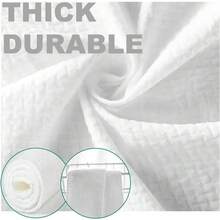 Toallas comprimidas de alta calidad, paño portátil de algodón para camping o viajes.. - 1 - Ver 3