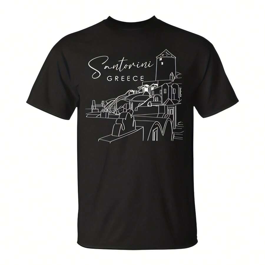 I'd Rather Be In Santorini Greece Vintage Greek Islands T-Shirt Retro Shirts Anime Shirts Cistian Clothing Y2K, Retro Style, Streetwear, Graffiti Art, Bold Typography, Cowboy Core, Beach Vibes, Graduation Season, Summer Trips, Family Trips, Solo Adventures, Music Festivals, Car Shows, Motorcycle Rides, Skateboard Parks, City Streets, Baseball Games, College Reunions, Independence Day, Comic-Con, Cold Weekends, Camping Nights, Sunset Strolls, Road Trips, Urban Adventure, Birthday Party, Dance Battle, Tattoo Expo, Comic-Con, Hip-Hop Night, Art Market, Surf Club, Vintage Picnic, Vintage Expo, Street Dance Fiesta Pattern T Playe De Hombre Jesus Puerto Rico Rel Pappe Basketball Jersey - Black - View 1