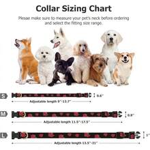 Pet Basic Dog Collars - Black Rose - View 3