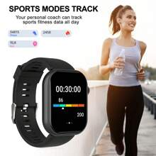 Montre connectée, appel/numérotation sans fil, rappels d'applications diverses, convient aux hommes et aux femmes, montres de sport, rappel d'informations, pour IOS/Android