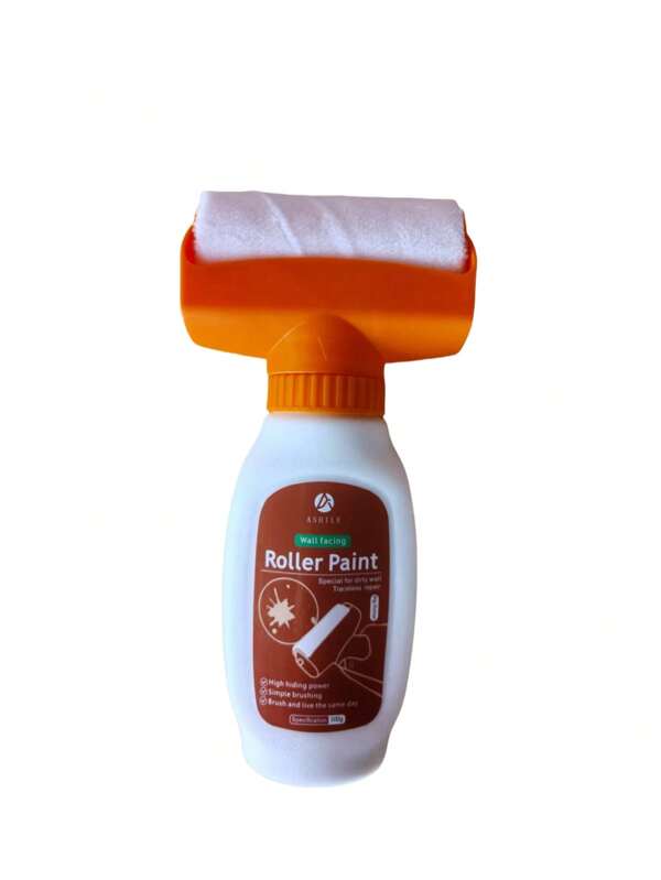 Wasserbasierende geruchsarme Reparatur Farbe in Weiß zum Selbstaufsprühen für Zuhause (neue und alte Modelle werden zufällig versendet)