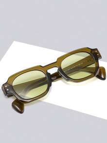 Gafas de moda coreanas y versión individual para uso al aire libre, conducción, ciclismo, pesca - Multicolor - Ver 2