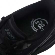 Asics Zapatillas de running GT-2000 13 (4E), con soporte y estabilidad para hombres, adecuadas para pista, trote, entrenamiento de larga distancia, 1011B863-002 - Negro - Ver 6