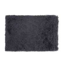 Super Soft Fleece Fluffy Pet Blankets Dog Sleeping MatMattress Extra Warm Pet Cushion For Small Medium Large Dogs & Cats
