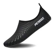 Nouvelles chaussures d'eau pour hommes, chaussures d'eau pour femmes, chaussures d'eau unisexes, chaussures de plage, chaussures pour l'amont, sandales, chaussures de natation en plein air, chaussures de plongée, chaussures de wadage antidérapantes et légères pour la randonnée en eau peu profonde