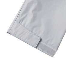 The North Face Chaqueta con capucha SANGRO DRYVENT - AP de manga larga para hombre, ropa deportiva - Gris - Ver 9