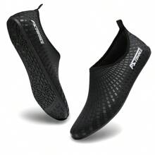 Nouvelles chaussures d'eau pour hommes, chaussures d'eau pour femmes, chaussures d'eau unisexes, chaussures de plage, chaussures pour l'amont, sandales, chaussures de natation en plein air, chaussures de plongée, chaussures de wadage antidérapantes et légères pour la randonnée en eau peu profonde