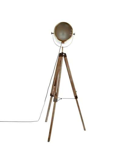 Well Home WELL HOME Ebor Bronze Vloer Lamp H152. Free Shipping 24/72h.