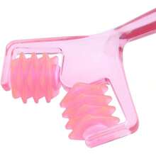 Face Roller Massager,Slimming Remove Chin Neck Tightening Skin Face Fat Remover Manual Massage,Beauty Tools Anti Aging Skin Care Face Up Women - 1 - View 6
