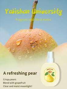 PEACH JO+ 1PC 120ML Clothing Fragrance,Fruit Scented Air Freshener Can Be Used For Clothing Bedroom Closet To Remove Odors Air Freshener - Multicolor - View 8