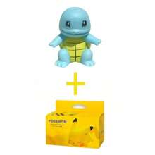 pokemon Luz nocturna decorativa con Pikachu de Pokémon que brilla, lámpara de mesita de noche con Pikachu de Pokémon como regalo de cumpleaños o Navidad