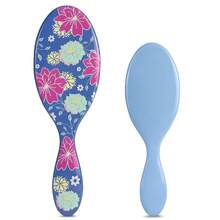 Pro 2 BRUSH-Set All Hair Types (Red  Light Blue) - Blue - View 4