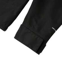 The North Face معطف نسائي كاجوال رياضي بأكمام طويلة وقلنسوة - الأسود - مشاهدة 7