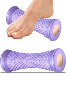 1pc Fascia Ball Foot Massage Ball, Improve Flat Feet, Muscle Relaxation & Dredging Training Tool - Gray-1pc - View 6