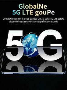 2025 teléfonos más baratos GT 20 pro Dimensity 9200+ 16+512 gb 5G/4G Teléfono pantalla grande de 7.3" Doble sim 72MP+108MP - Azul - Ver 6