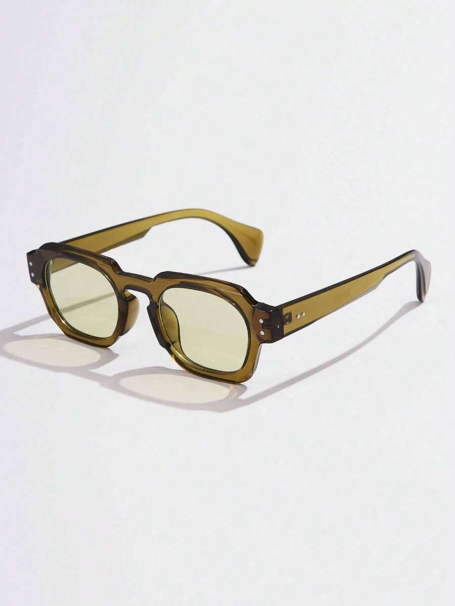 Gafas de moda coreanas y versión individual para uso al aire libre, conducción, ciclismo, pesca - Multicolor - Ver 1
