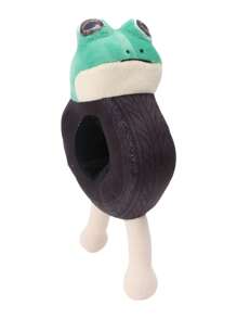 Peluche Tung Tung Tung Sahur, bâton d'homme tire-bouchon, peluches d'animaux, homme cactus, éléphant, poupée fille tasse à thé. Décorations créatives, cadeaux pour anniversaire d'enfants, décoration de chambre de fille, jouets de collection