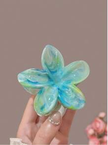 3 piezas Clips para el cabello multicolor para la vida diaria, fiestas, playa y casual para volver a la escuela para mujeres