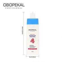 OBOPEKAL Shampoo + Conditioner Hair Repair 780ml - White - View 2