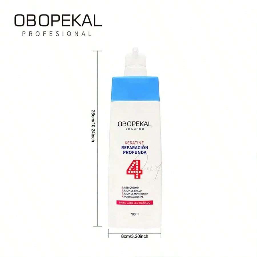 OBOPEKAL Shampoo + Conditioner Hair Repair 780ml