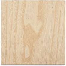 Bright Creations Unfinished MDF Wood Blocks For DIY Crafts, Wooden Square Sign Block (8x8 In, 4 Pack) - 1 - View 8