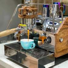 Espresso Coffee Accessories - Silver - View 3